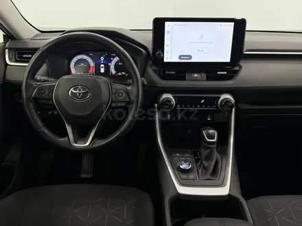 Toyota RAV4 Prestige+ 2022 года за 15 900 000 тг. в Астана – фото 9