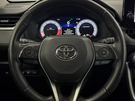 Toyota RAV4 Prestige+ 2022 года за 15 900 000 тг. в Астана – фото 14