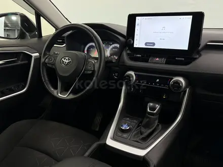 Toyota RAV4 Prestige+ 2022 года за 15 900 000 тг. в Астана – фото 13
