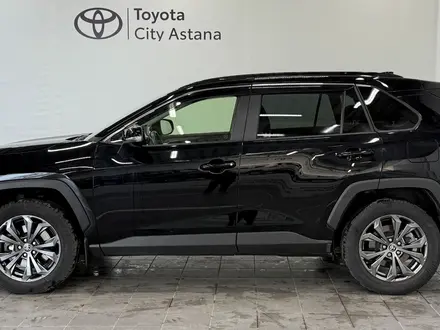 Toyota RAV4 Prestige+ 2022 года за 15 900 000 тг. в Астана – фото 3