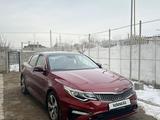 Kia Optima 2019 года за 11 000 000 тг. в Тараз