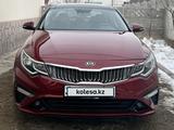 Kia Optima 2019 года за 11 000 000 тг. в Тараз – фото 2