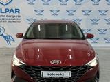 Hyundai Elantra 2021 годаfor11 500 000 тг. в Талдыкорган – фото 2