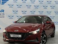 Hyundai Elantra 2021 годаfor11 500 000 тг. в Талдыкорган