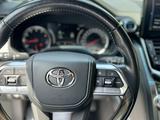 Toyota Land Cruiser 2022 годаүшін46 000 000 тг. в Алматы – фото 4