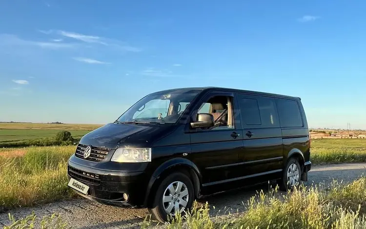 Volkswagen Multivan 2004 года за 9 000 000 тг. в Рудный