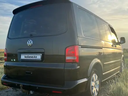 Volkswagen Multivan 2004 года за 9 000 000 тг. в Рудный – фото 5