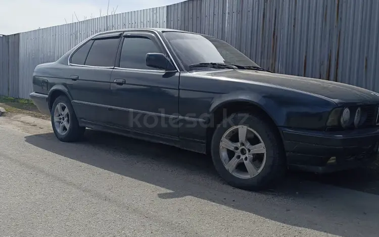 BMW 525 1991 года за 1 600 000 тг. в Талдыкорган