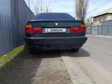 BMW 525 1991 года за 1 600 000 тг. в Талдыкорган – фото 4