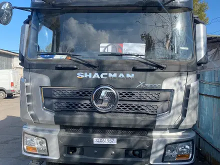 Shacman  X3000 2024 года за 23 150 000 тг. в Атырау – фото 25
