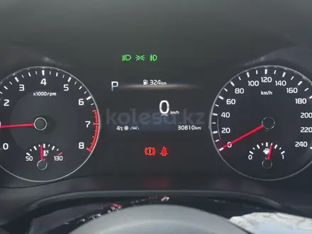 Kia Cerato Comfort 2023 года за 10 350 000 тг. в Семей – фото 14