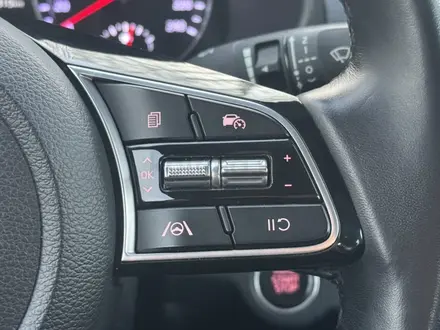 Kia Cerato Comfort 2023 года за 10 350 000 тг. в Семей – фото 16