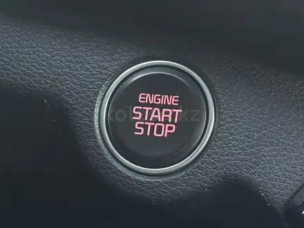 Kia Cerato Comfort 2023 года за 10 350 000 тг. в Семей – фото 17
