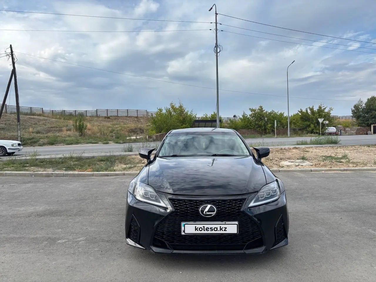 Lexus is-350, 2006