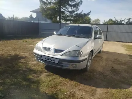 Renault Megane 2001 года за 700 000 тг. в Кокшетау