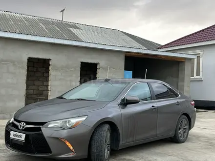 Toyota Camry 2016 года за 6 500 000 тг. в Актау