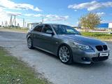 BMW 525 2008 года за 7 777 777 тг. в Костанай – фото 2