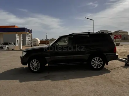 Lexus LX 470 2007 года за 13 500 000 тг. в Актау – фото 2