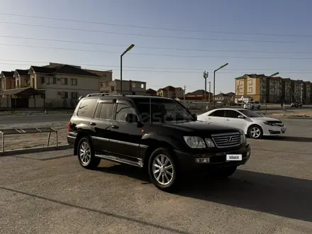 Lexus LX 470 2007 года за 13 500 000 тг. в Актау – фото 3