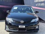 Toyota Camry 2014 года за 8 600 000 тг. в Актобе – фото 2