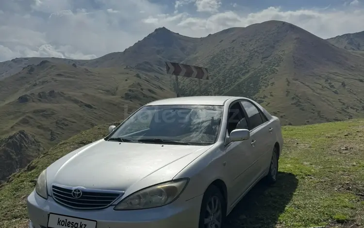 Toyota Camry 2004 года за 3 500 000 тг. в Алматы