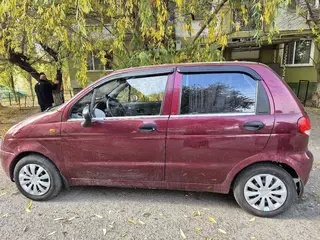 Daewoo Matiz