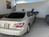Lexus ES 300 2002 года за 4 900 000 тг. в Жаркент – фото 3