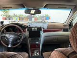 Lexus ES 300 2002 года за 4 900 000 тг. в Жаркент – фото 4