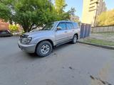 Toyota Land Cruiser 2002 годаүшін7 800 000 тг. в Семей