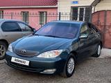 Toyota Camry 2002 года за 4 800 000 тг. в Талдыкорган