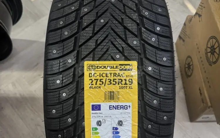 DOUBLECOIN DC-ICETRAC STUD за 74 500 тг. в Астана