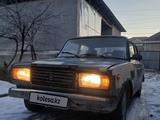 ВАЗ (Lada) 2107 1999 года за 350 000 тг. в Шымкент