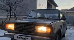 ВАЗ (Lada) 2107 1999 года за 350 000 тг. в Шымкент