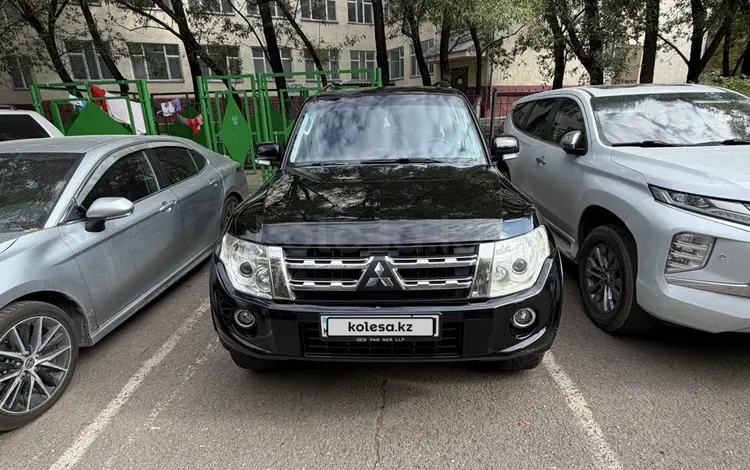 Mitsubishi Pajero 2012 годаүшін10 000 000 тг. в Астана