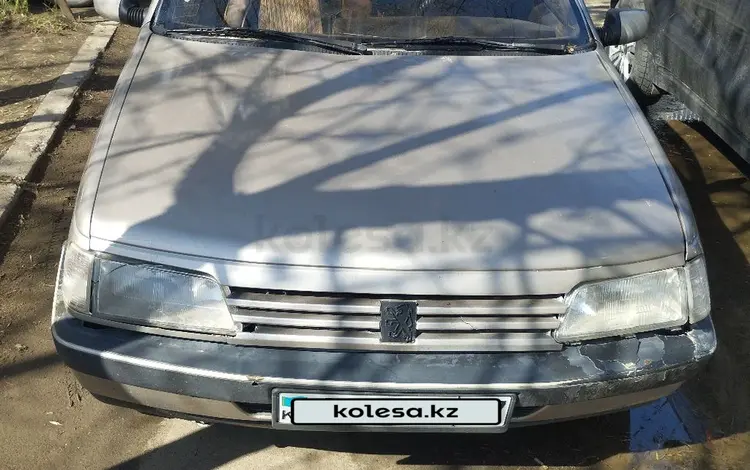 Peugeot 405 1992 годаүшін550 000 тг. в Уральск