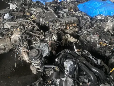 Двигатель и акпп Хонда степвагон 2.0 2.4 за 400 000 тг. в Алматы – фото 3