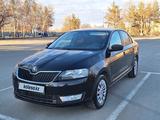 Skoda Rapid 2014 года за 4 900 000 тг. в Костанай – фото 2