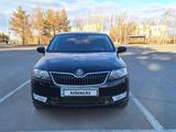 Skoda Rapid 2014 года за 5 090 000 тг. в Костанай – фото 3