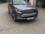 Infiniti QX80 2021 годаүшін38 000 000 тг. в Семей