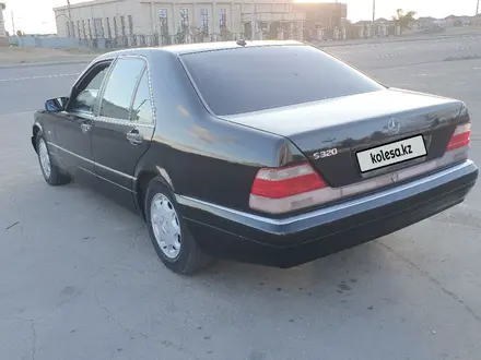 Mercedes-Benz S 320 1998 года за 5 500 000 тг. в Астана – фото 30