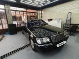 Mercedes-Benz S 320 1998 года за 5 500 000 тг. в Астана – фото 2