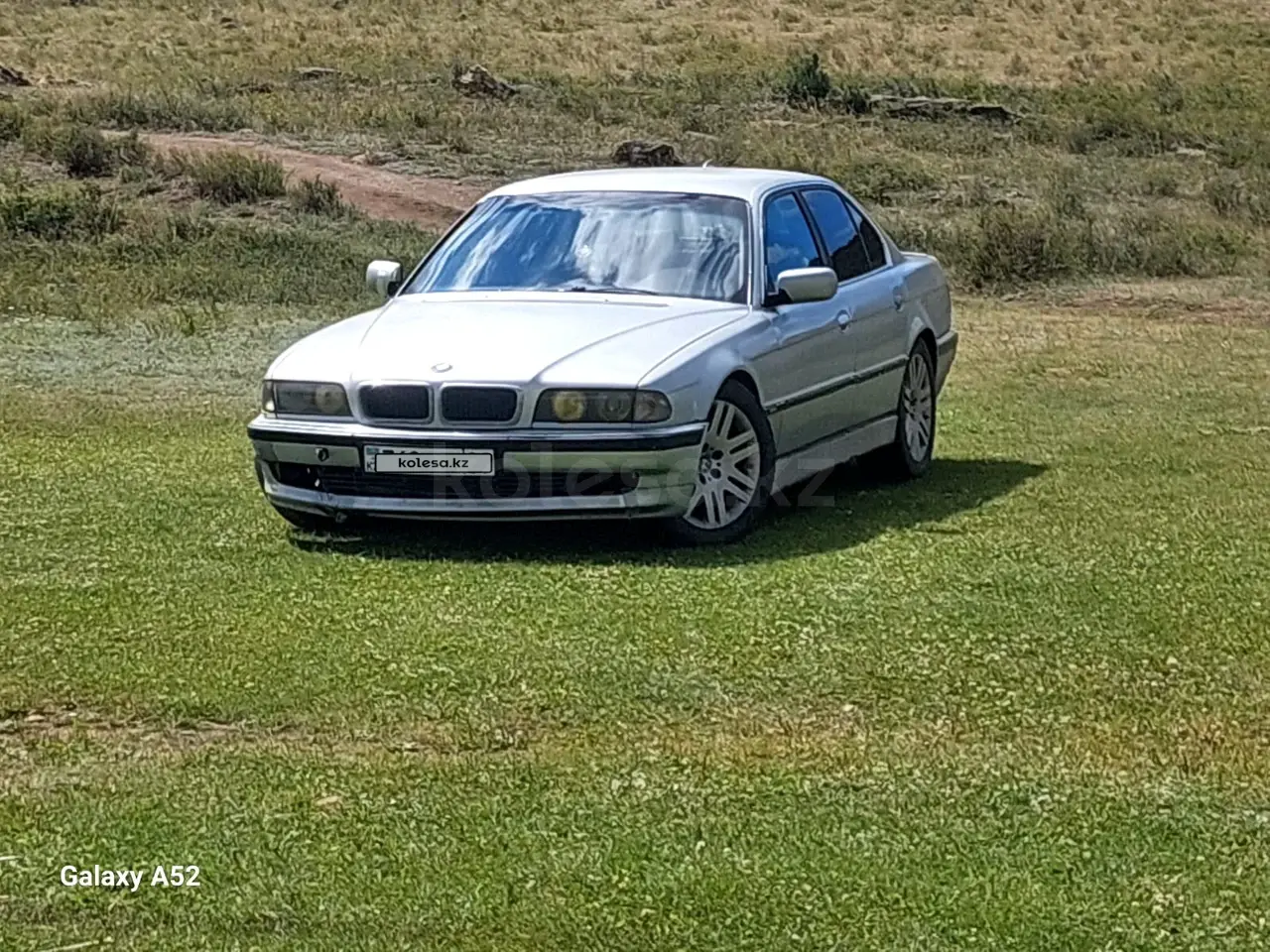 BMW 7 Series, 1996