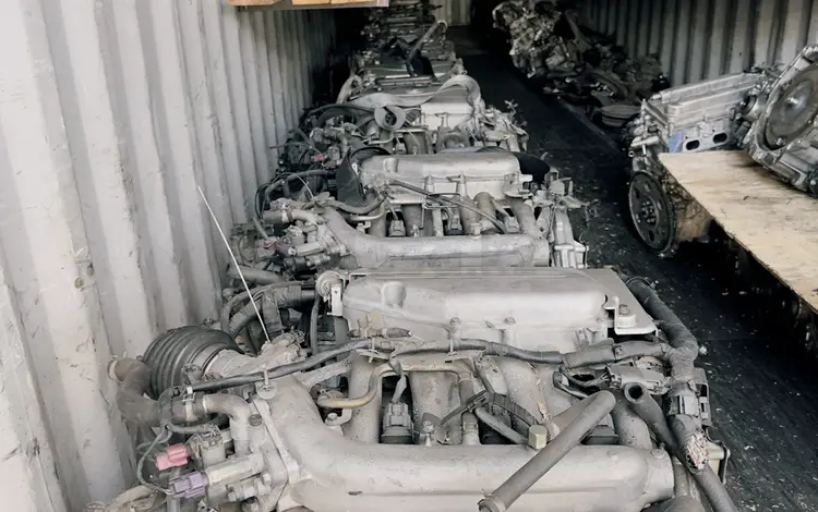 Двигатель и коробка оригинал за 350 000 тг. в Алматы