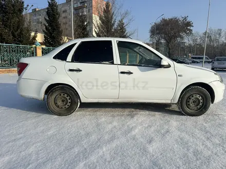 ВАЗ (Lada) Granta 2190 2013 года за 1 500 000 тг. в Павлодар – фото 6