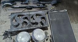 Радиатор, вентилятор, фары и бампер за 60 000 тг. в Алматы