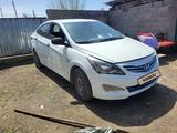 Hyundai Accent 2015 года за 2 000 000 тг. в Узынагаш – фото 4