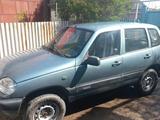Chevrolet Niva 2007 года за 1 300 000 тг. в Алматы – фото 2