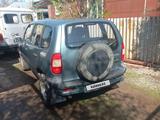 Chevrolet Niva 2007 года за 1 300 000 тг. в Алматы – фото 4