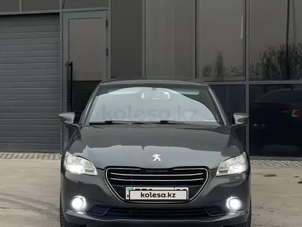 Peugeot 301 2017 года за 6 300 000 тг. в Алматы – фото 7