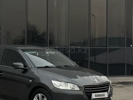 Peugeot 301 2017 года за 6 300 000 тг. в Алматы – фото 9
